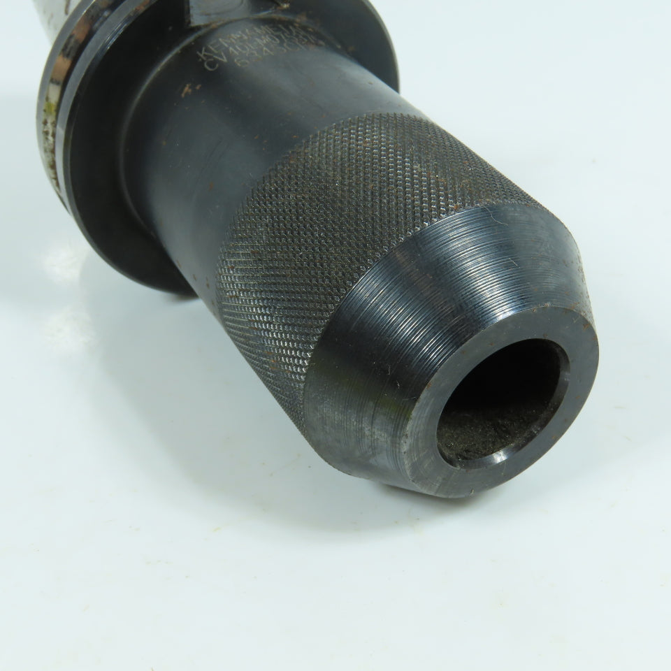 Kennametal CV40EM075375 CAT 40 End Mill Tool Holder 3/4" ID 3-3/4" Projection