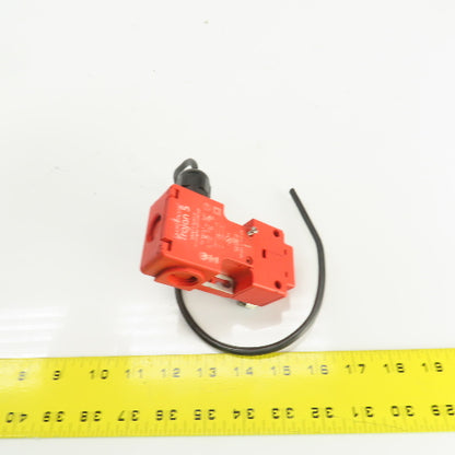 Guardmaster Trojan 5 Safety Interlock Switch 500V W/Key