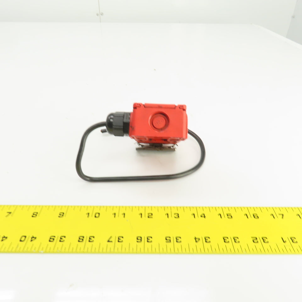 Guardmaster Trojan 5 Safety Interlock Switch 500V W/Key