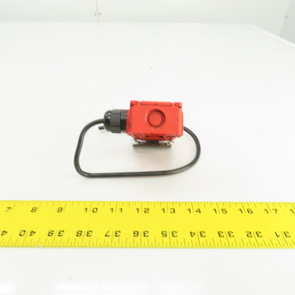 Guardmaster Trojan 5 Safety Interlock Switch 500V W/Key