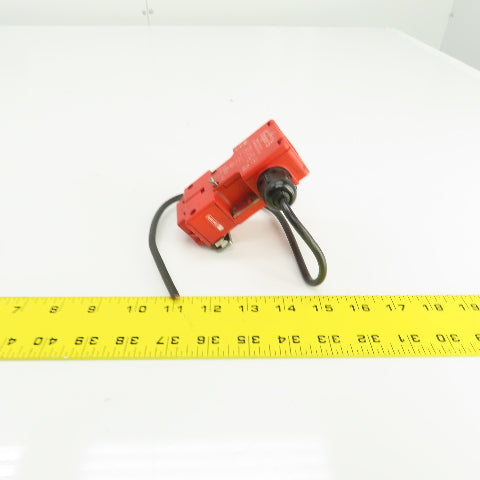 Guardmaster Trojan 5 Safety Interlock Switch 500V W/Key