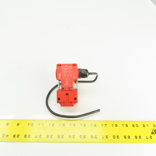 Guardmaster Trojan 5 Safety Interlock Switch 500V W/Key