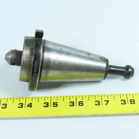 Universal 465232 CAT 40 End Mill Tool Holder 3/16" ID 3-3/4" Projection