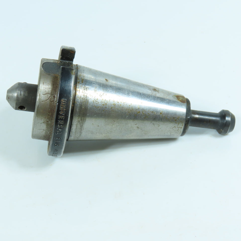 Universal 465232 CAT 40 End Mill Tool Holder 3/16" ID 3-3/4" Projection