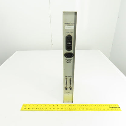 Edmunds Gages E8023 E8005 E8000 Trendsetter Column Amplifier 100-240VAC 35W