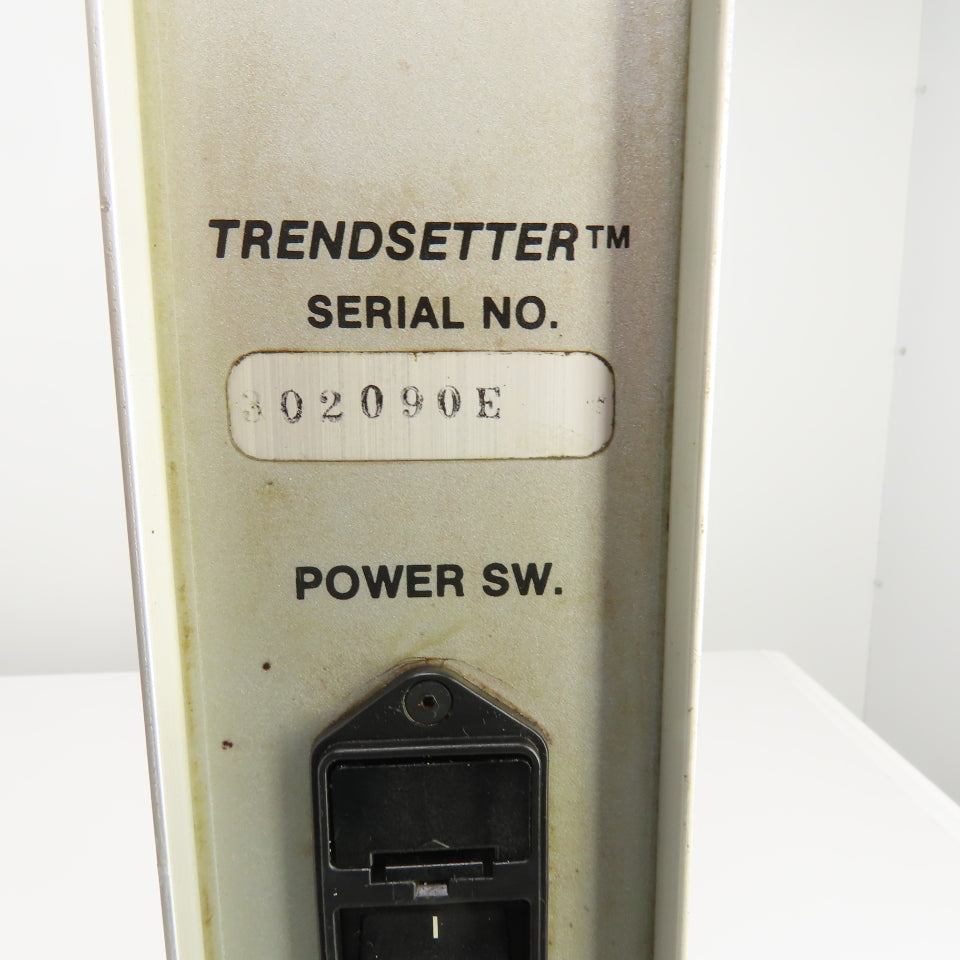 Edmunds Gages E8023 E8005 E8000 Trendsetter Column Amplifier 100-240VAC 35W