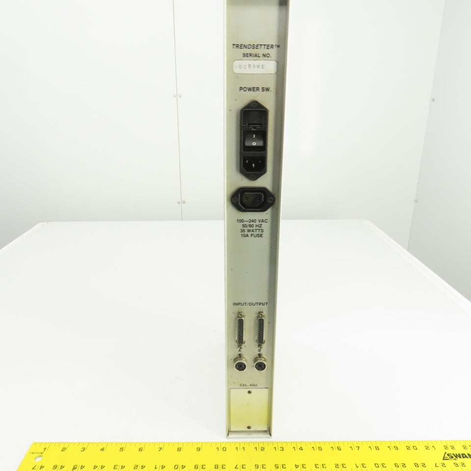 Edmunds Gages E8023 E8005 E8000 Trendsetter Column Amplifier 100-240VAC 35W