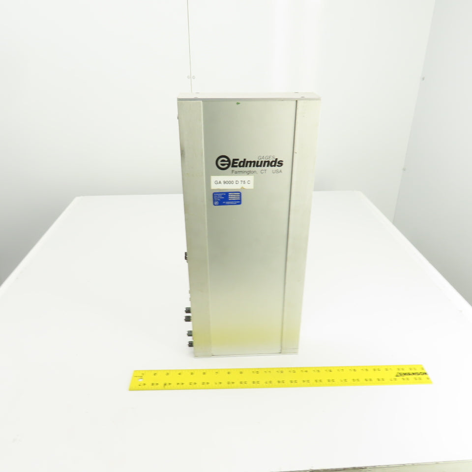 Edmunds Gages E8023 E8005 E8000 Trendsetter Column Amplifier 100-240VAC 35W