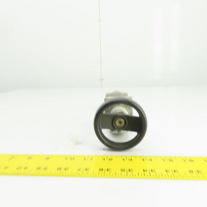 Elesa DD51-AN-001.0-D-GR Mechanical Positioner W/Indicator & Mount 7" Travel