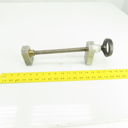 Elesa DD51-AN-001.0-D-GR Mechanical Positioner W/Indicator & Mount 8-3/4" Travel