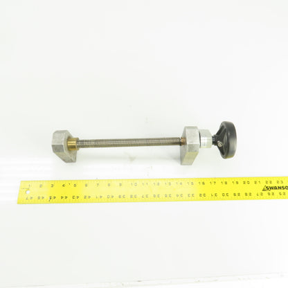 Elesa DD51-AN-001.0-D-GR Mechanical Positioner W/Indicator & Mount 8-3/4" Travel