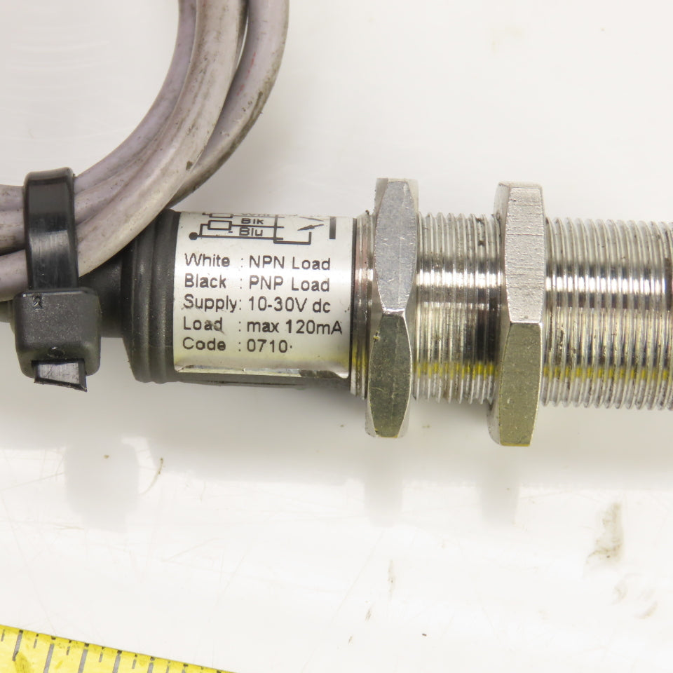 Telco  SMP 7600 TS 5 Diffuse Proximity Photoelectric Sensors10-30VDC