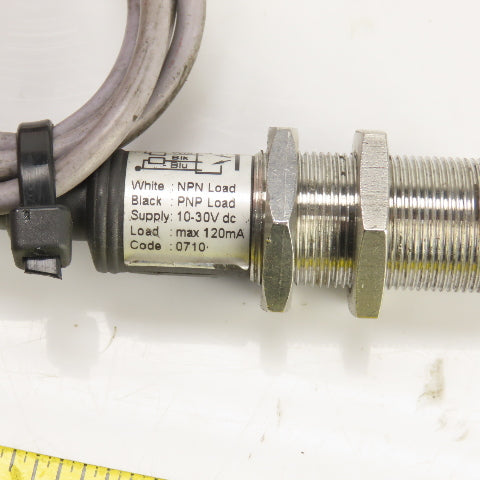 Telco  SMP 7600 TS 5 Diffuse Proximity Photoelectric Sensors10-30VDC