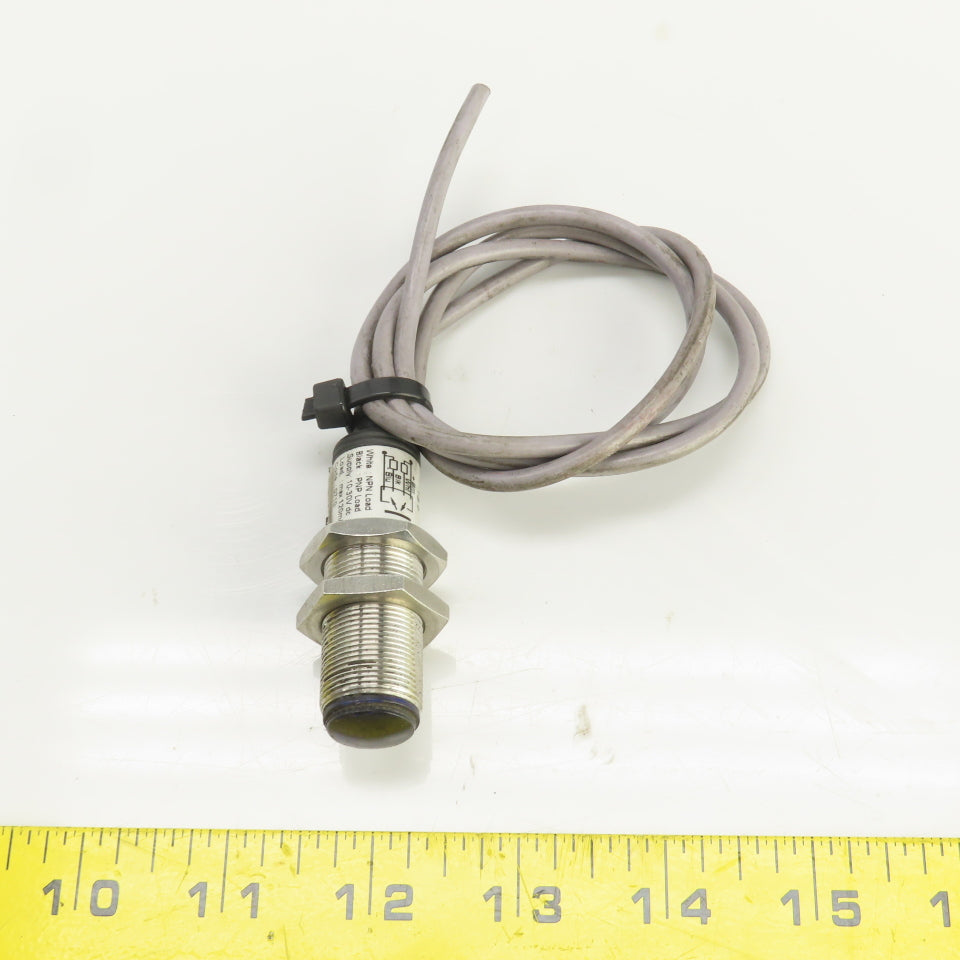 Telco  SMP 7600 TS 5 Diffuse Proximity Photoelectric Sensors10-30VDC
