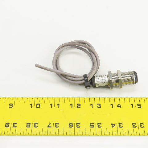 Telco  SMP 7600 TS 5 Diffuse Proximity Photoelectric Sensors10-30VDC