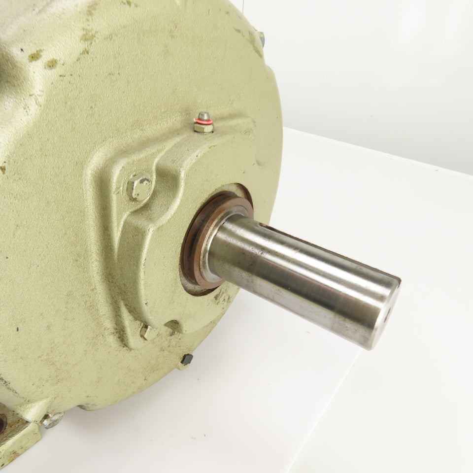 Baldor ECR9204T 20HP AC Electric Motor 2700RPM 230/460V 3PH 48/24A 256T Frame
