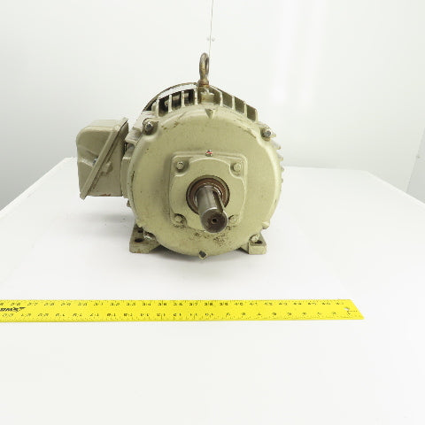 Baldor ECR9204T 20HP AC Electric Motor 2700RPM 230/460V 3PH 48/24A 256T Frame