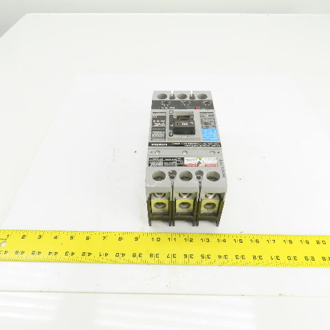 Siemens FXD63B225 FXD6-A Sentron Ser B 225A Circuit Breaker 600V 3 Pole