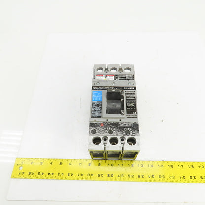 Siemens FXD63B225 FXD6-A Sentron Ser B 225A Circuit Breaker 600V 3 Pole