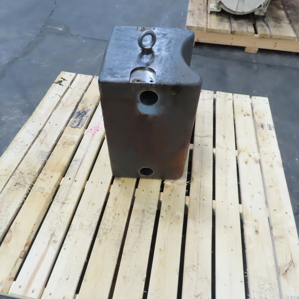 640 Lbs. Counterweight Machine Counterbalance 13-1/2" x 11-1/2" x 18-1/2"