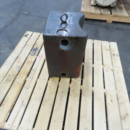640 Lbs. Counterweight Machine Counterbalance 13-1/2" x 11-1/2" x 18-1/2"
