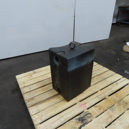 640 Lbs. Counterweight Machine Counterbalance 13-1/2" x 11-1/2" x 18-1/2"
