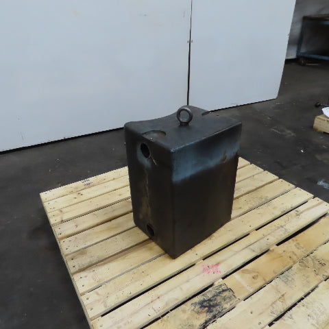 640 Lbs. Counterweight Machine Counterbalance 13-1/2" x 11-1/2" x 18-1/2"