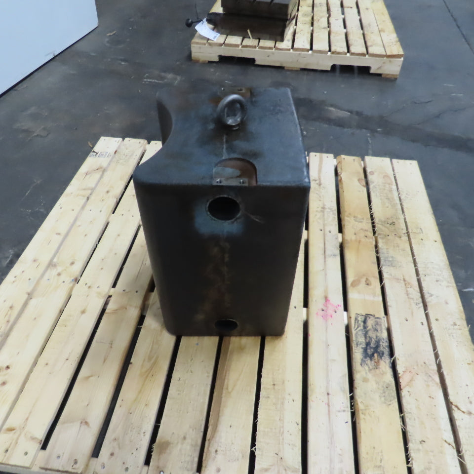 640 Lbs. Counterweight Machine Counterbalance 13-1/2" x 11-1/2" x 18-1/2"