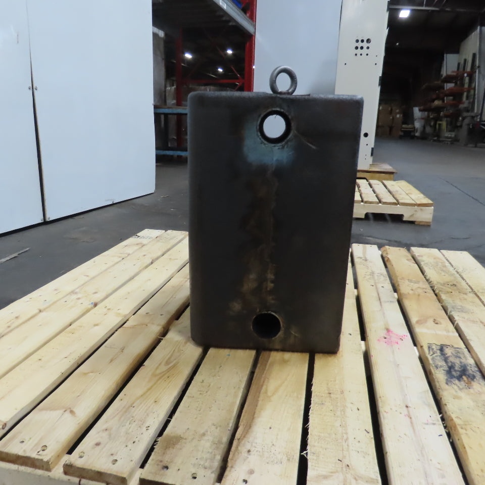 640 Lbs. Counterweight Machine Counterbalance 13-1/2" x 11-1/2" x 18-1/2"