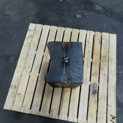 640 Lbs. Counterweight Machine Counterbalance 13-1/2" x 11-1/2" x 18-1/2"