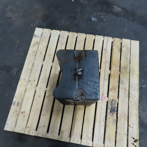 640 Lbs. Counterweight Machine Counterbalance 13-1/2" x 11-1/2" x 18-1/2"