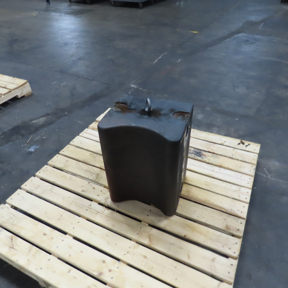 640 Lbs. Counterweight Machine Counterbalance 13-1/2" x 11-1/2" x 18-1/2"
