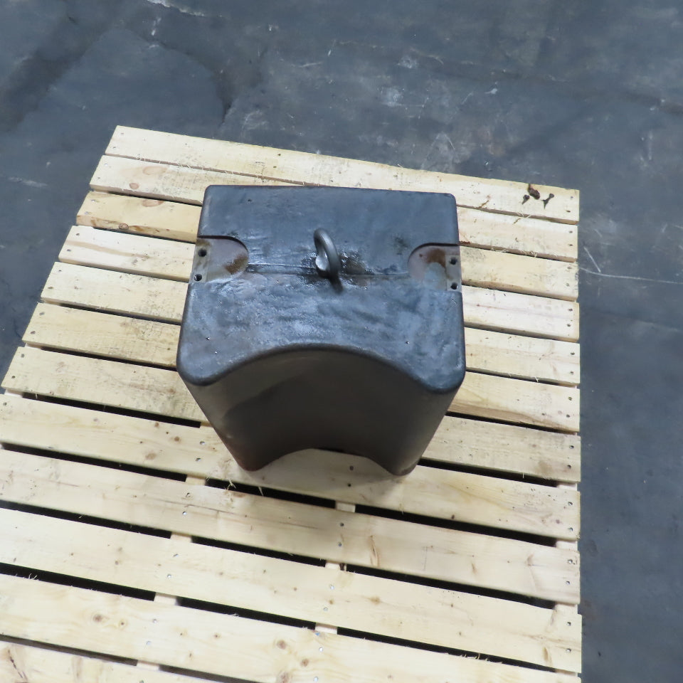 640 Lbs. Counterweight Machine Counterbalance 13-1/2" x 11-1/2" x 18-1/2"