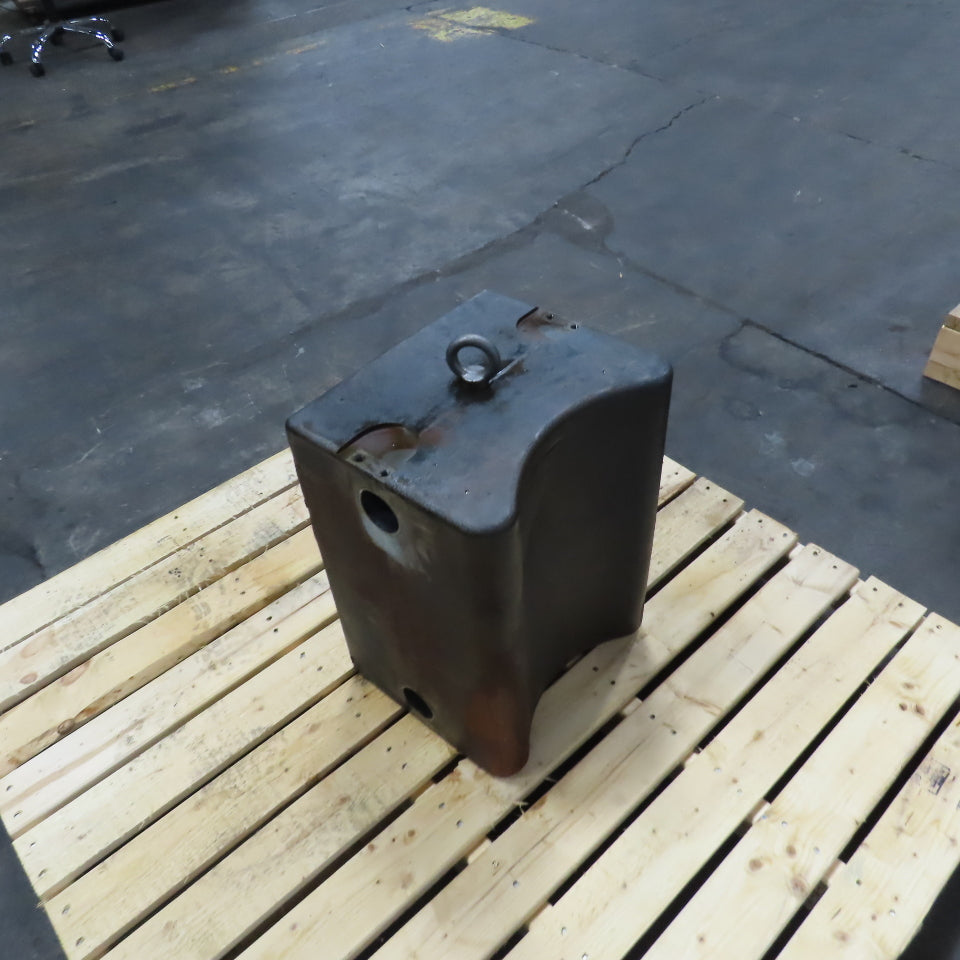 640 Lbs. Counterweight Machine Counterbalance 13-1/2" x 11-1/2" x 18-1/2"