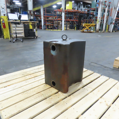 640 Lbs. Counterweight Machine Counterbalance 13-1/2" x 11-1/2" x 18-1/2"