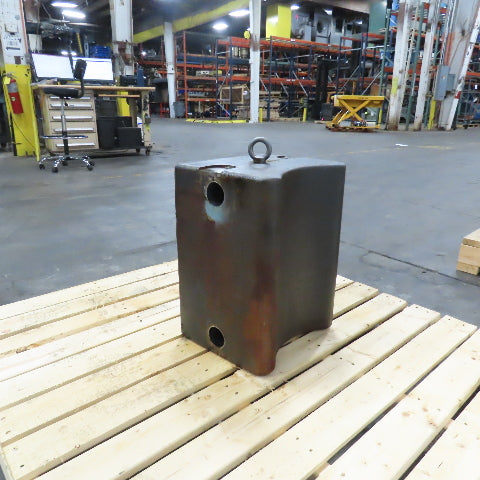 640 Lbs. Counterweight Machine Counterbalance 13-1/2" x 11-1/2" x 18-1/2"