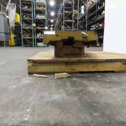 Cincinnati Milacron 2EF73 ID Grinder Cast Iron Table Assembly 56-1/2" L x 15" W