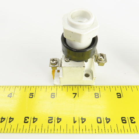 Karljung 30A Ceramic Fuse & Holder 500V Lot Of 3