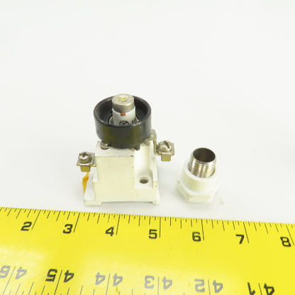Karljung 30A Ceramic Fuse & Holder 500V Lot Of 3