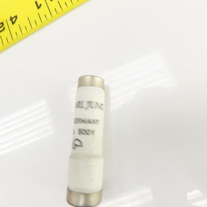 Karljung 30A Ceramic Fuse & Holder 500V Lot Of 3