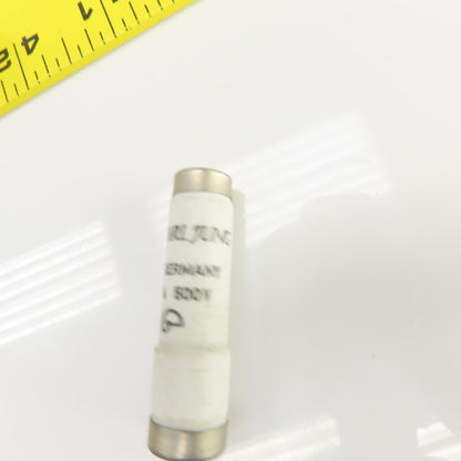 Karljung 30A Ceramic Fuse & Holder 500V Lot Of 3