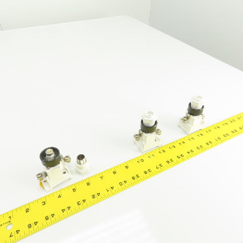 Karljung 30A Ceramic Fuse & Holder 500V Lot Of 3
