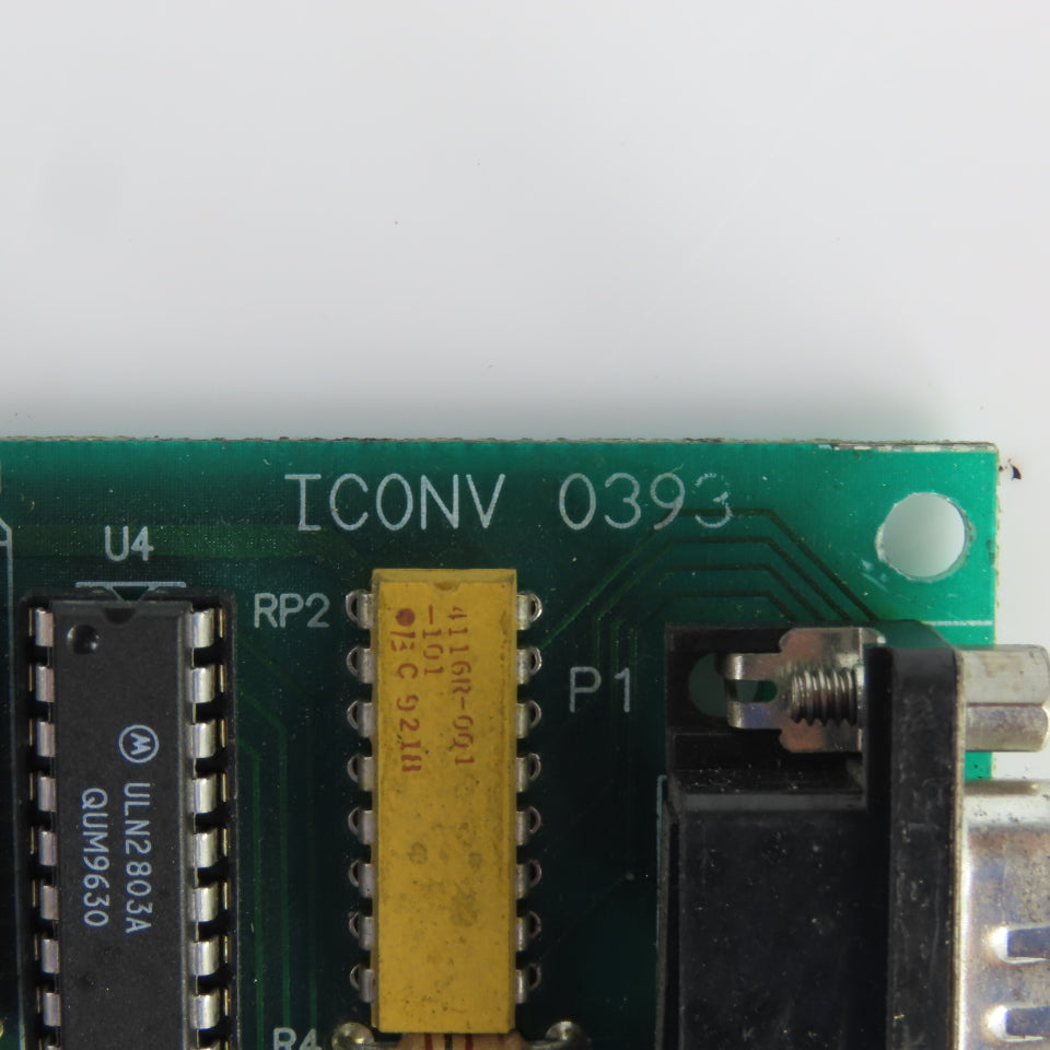ICONV 0393 Circuit Board Okamoto 127A