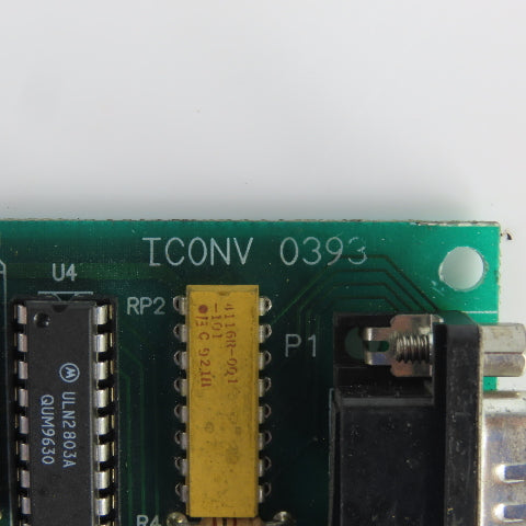 ICONV 0393 Circuit Board Okamoto 127A