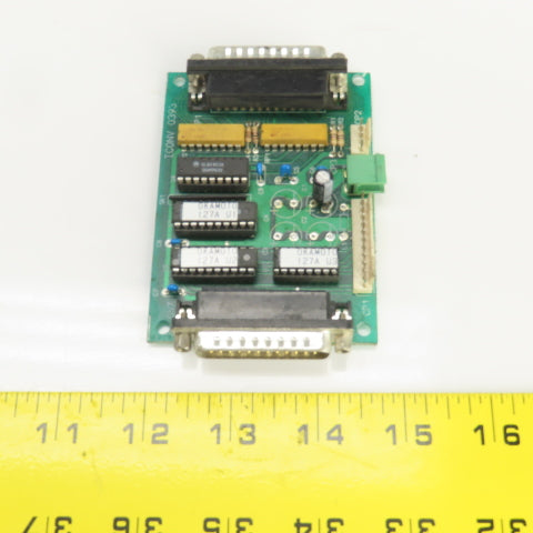 ICONV 0393 Circuit Board Okamoto 127A