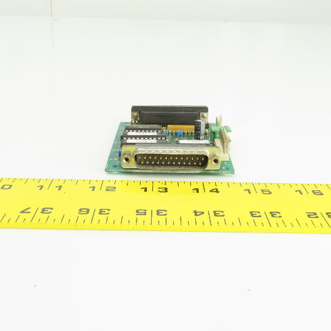 ICONV 0393 Circuit Board Okamoto 127A