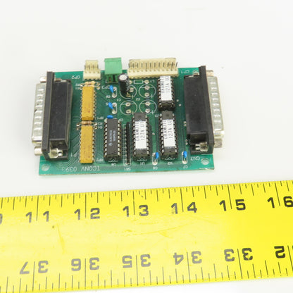 ICONV 0393 Circuit Board Okamoto 127A