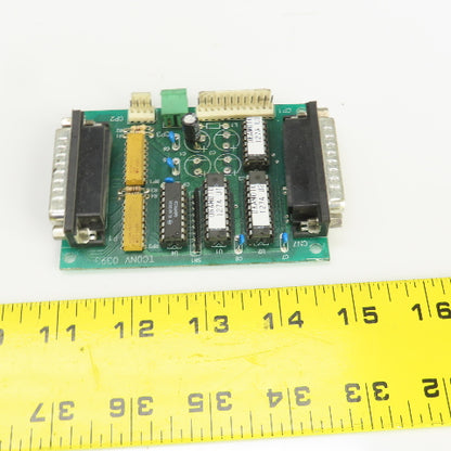ICONV 0393 Circuit Board Okamoto 127A