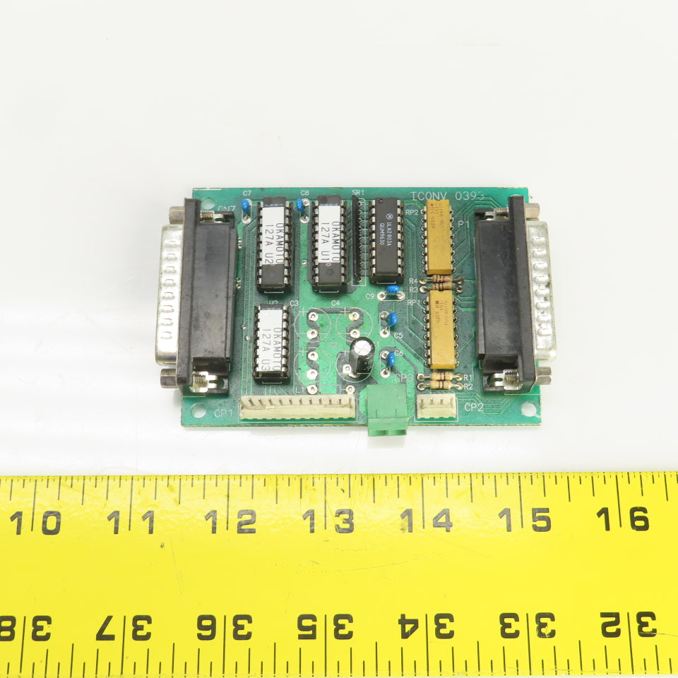 ICONV 0393 Circuit Board Okamoto 127A