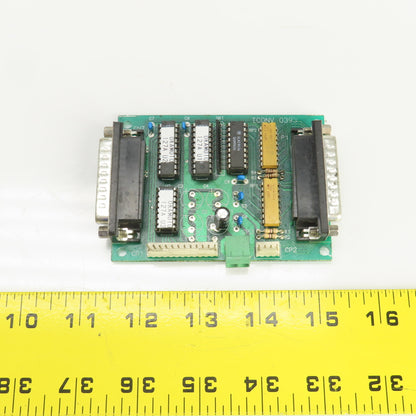 ICONV 0393 Circuit Board Okamoto 127A